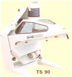 Камнеотборник TS90